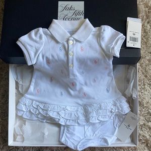 Ralph Lauren Two-Piece outfit